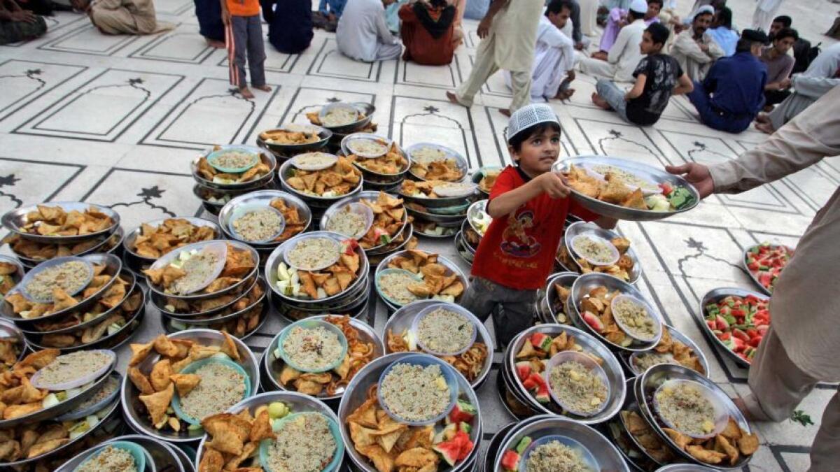 10 tips to avoid weight gain during Ramadan