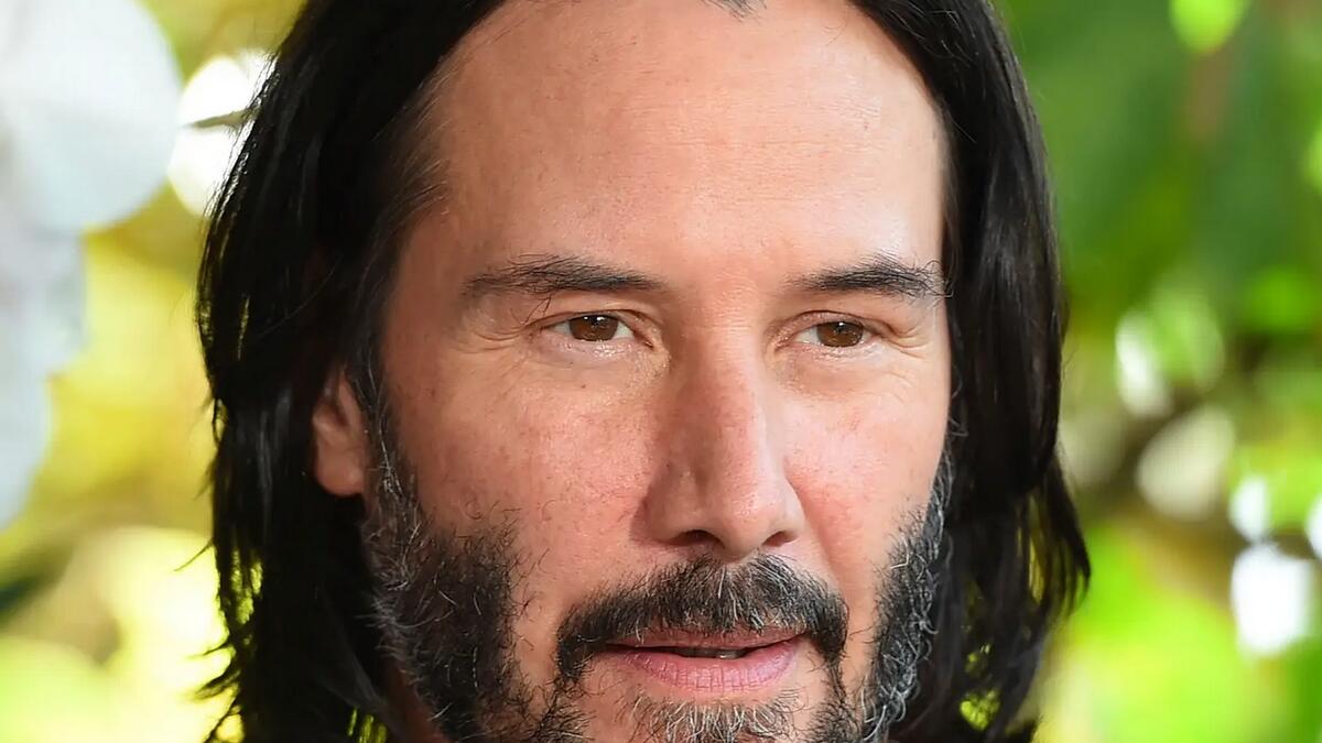Keanu Reeves, virtual date, Zoom, cancer charity, Camp Rainbow Gold, actor, Hollywood 