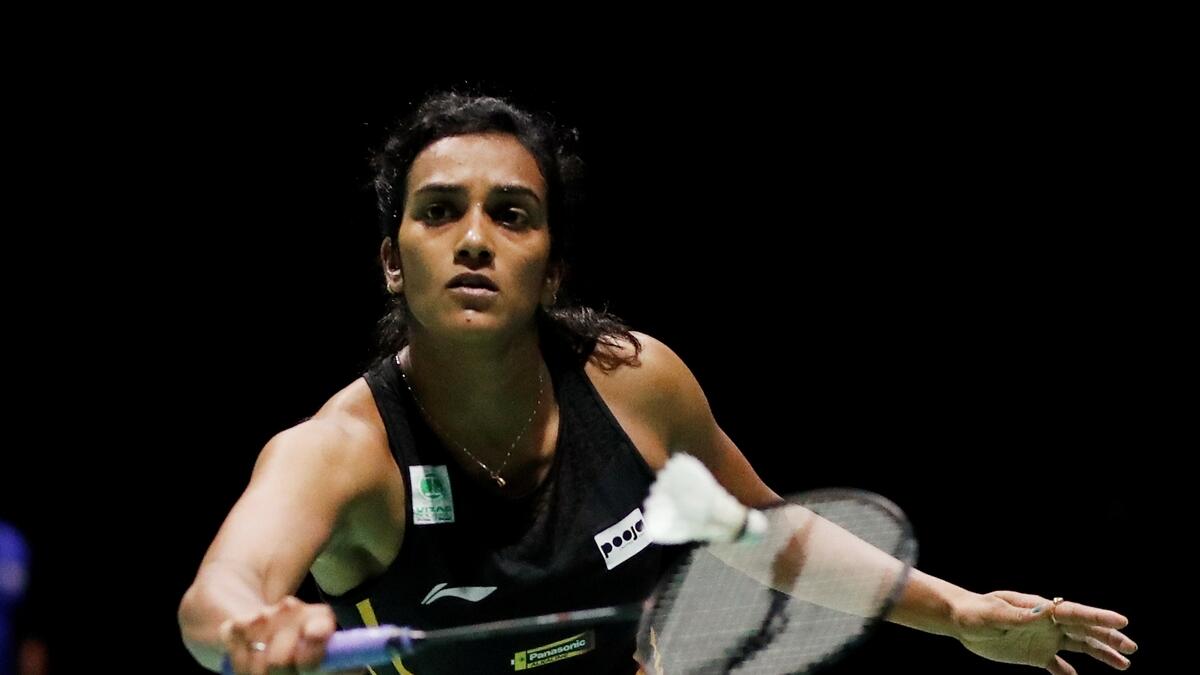 Sindhu crashes out of Denmark Open