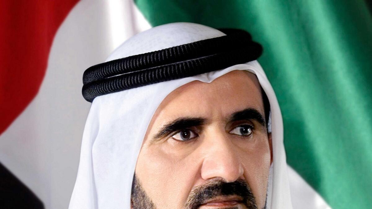 Sheikh Mohammed, 2019 UAE Pioneers Award, dedicated, Year of Tolerance, Heroes, tolerance, 