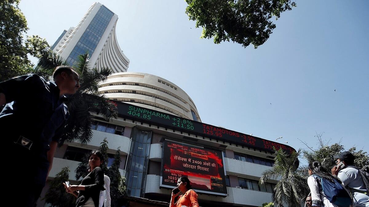 BSE Sensex, NSE Nifty, stock market