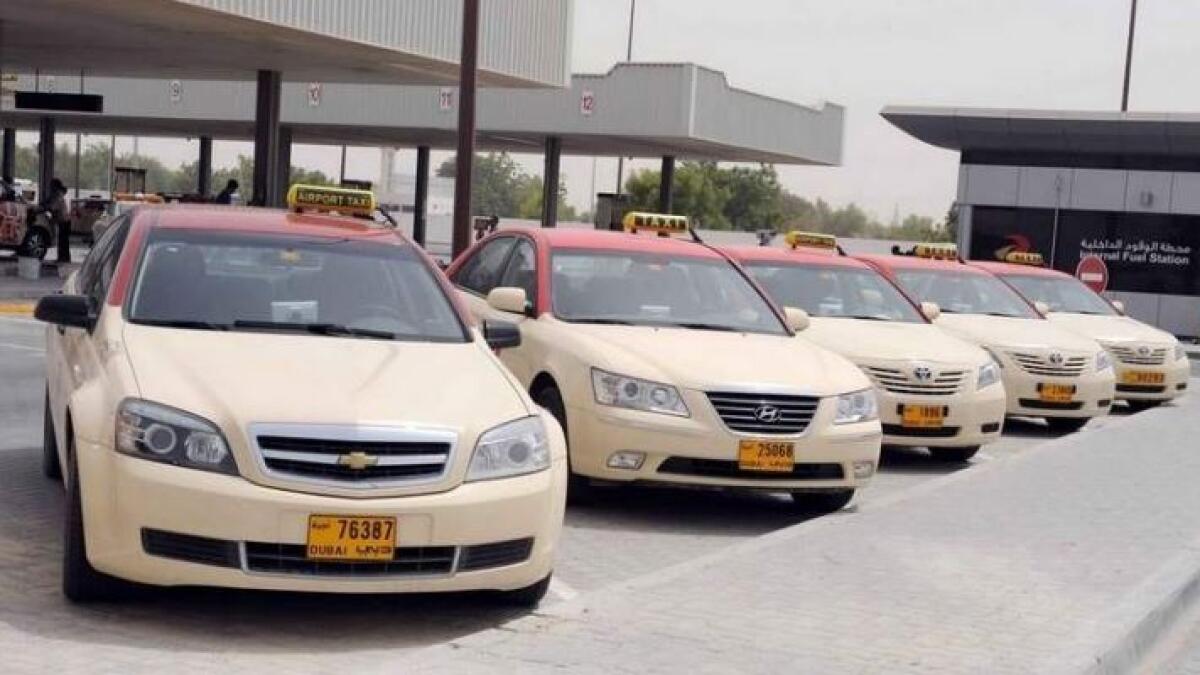 Dubai cabbies face mandatory skill tests