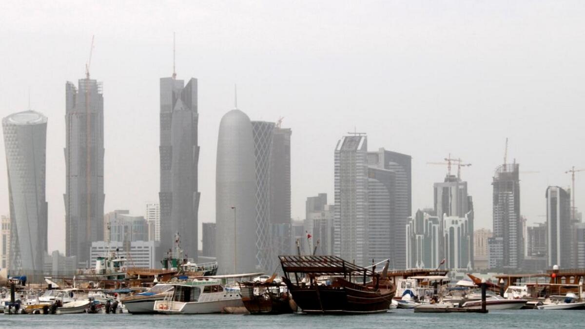 Qatar: A year of crisis in the Gulf region