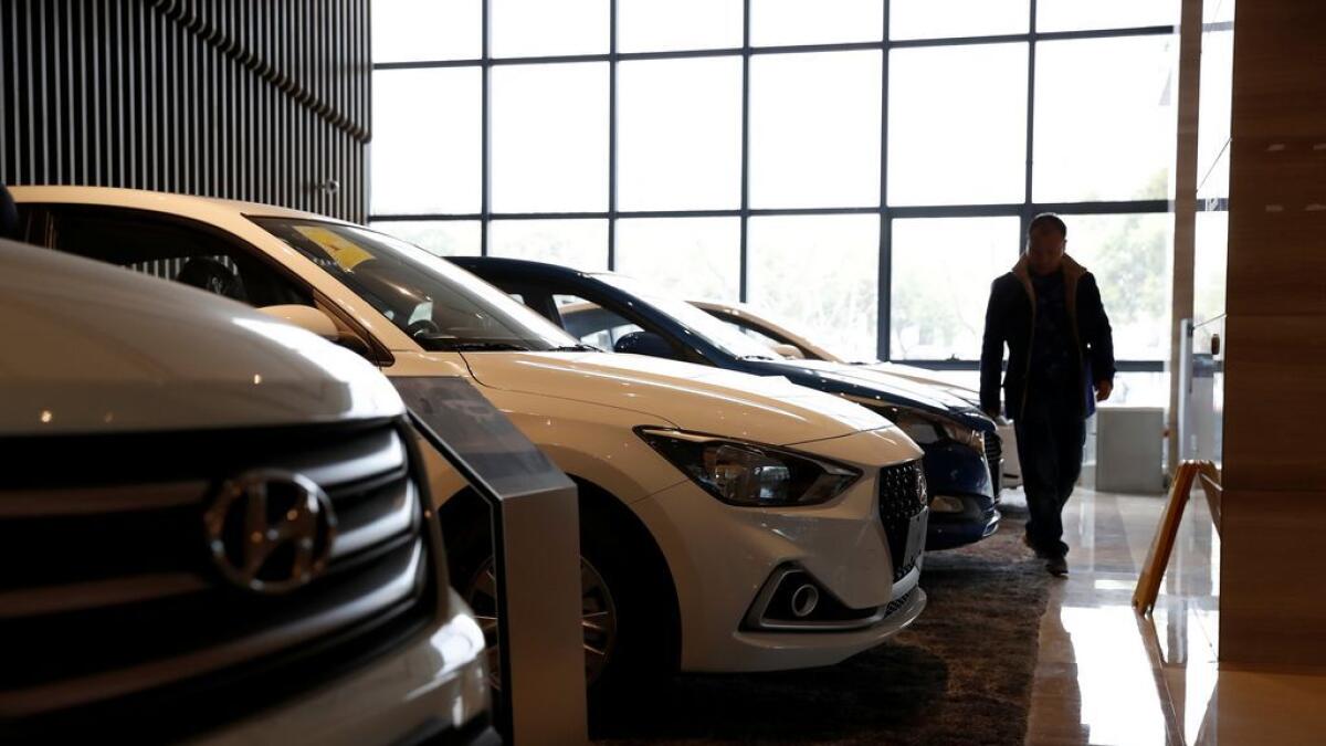 Hyundai, Kia recall 1.2m cars for possible engine failure