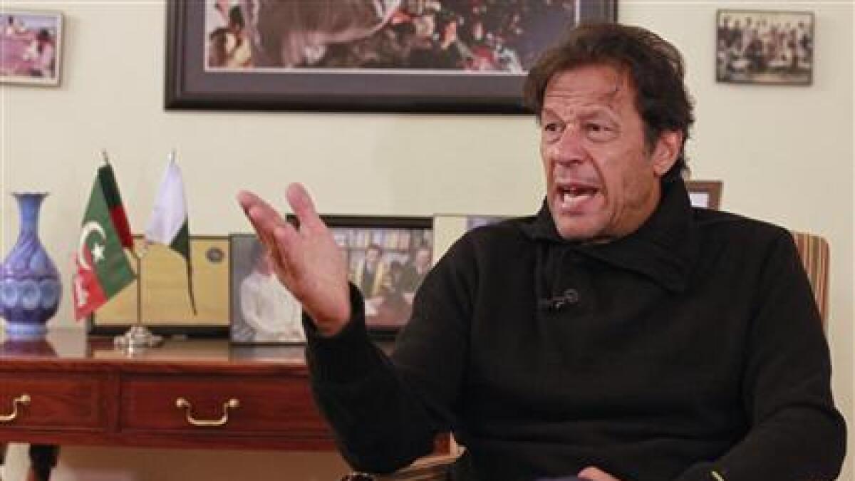 Pakistan PM Imran Khan reacts to familys killing near Sahiwal by officers