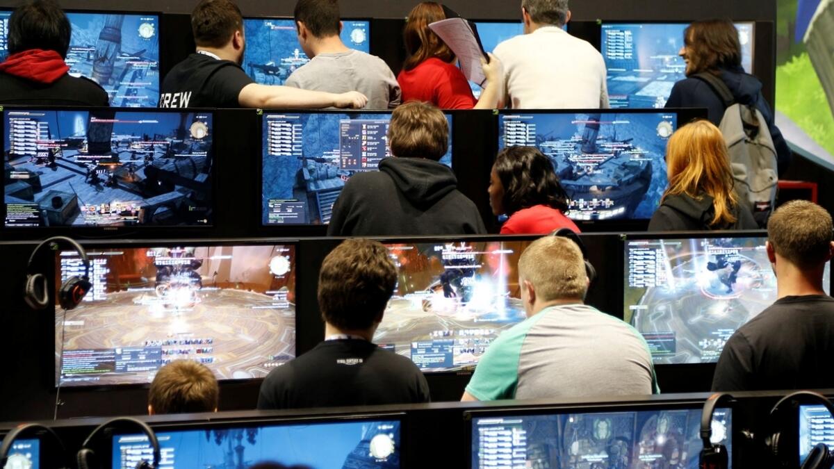 Dubai to get regions first online gaming stadium 