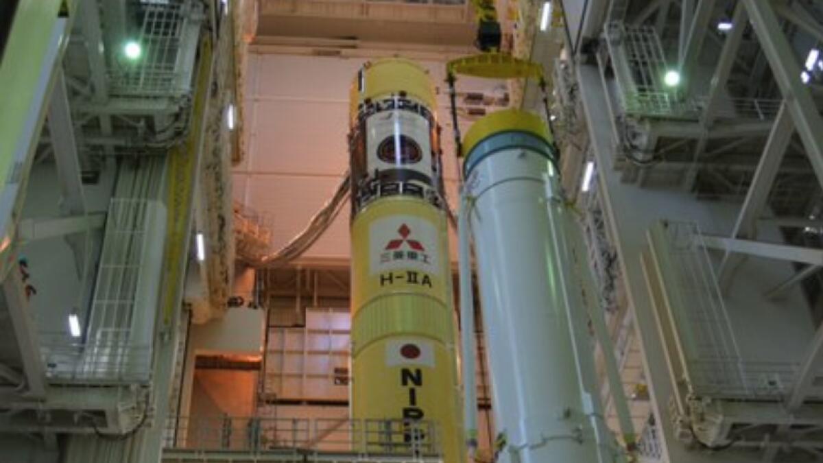 hope probe, UAE mission to mars, japan, Tanegashima Space Centre