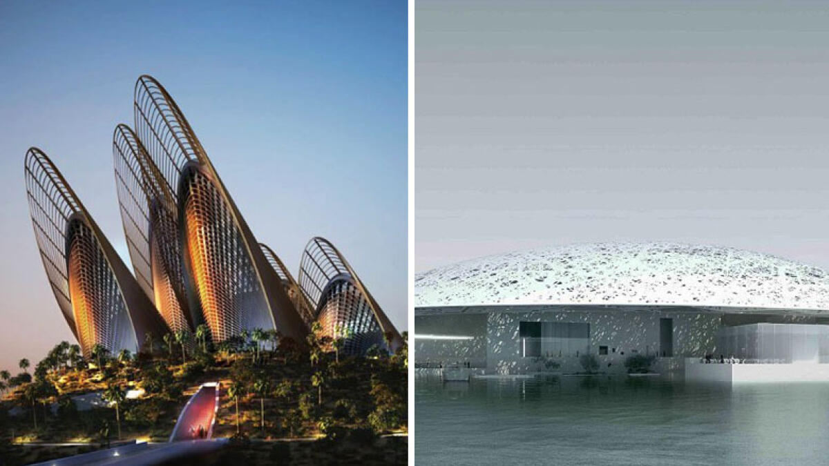 UAE landmarks make global buildings list for 2016