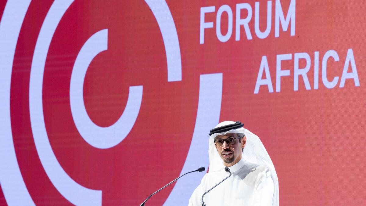 Hamad Buamim, president and CEO of Dubai Chamber, said Dubai has made great progress in its efforts to expand commercial, economic, and cultural ties with Africa. — Supplied photo