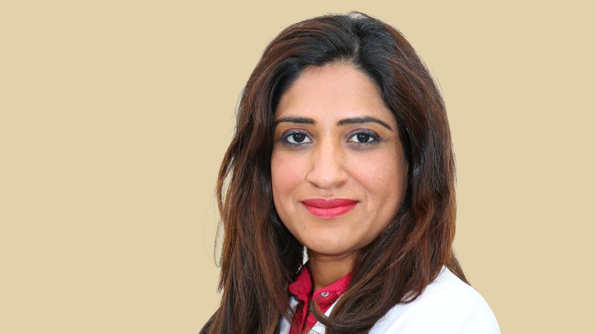 Dr Pragati Grover, Specialist Obstetrics and Gynaecologist, Prime Medical Center.