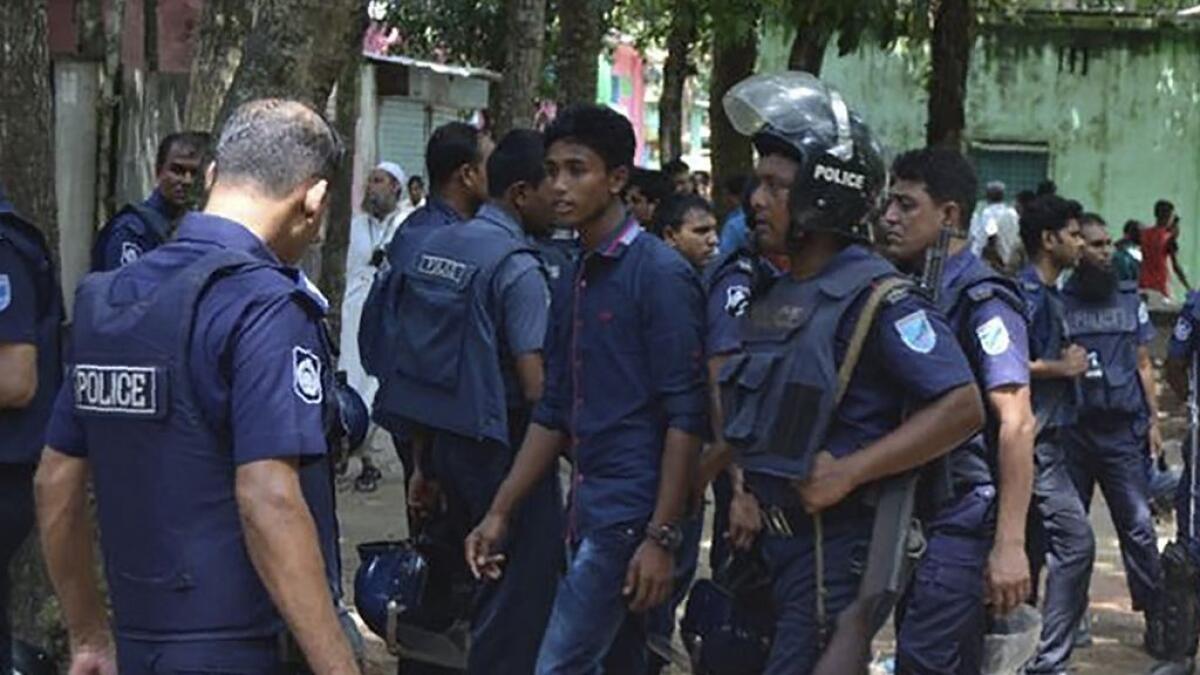 Dhaka cafe attack survivor dies after torture