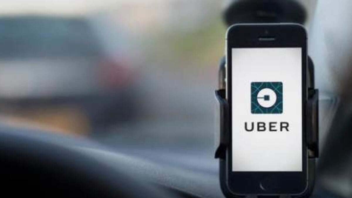 Uber changes base fares for trips in Dubai