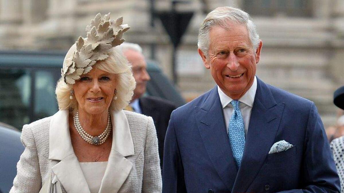 Prince Charles, wife Camilla to visit UAE in November