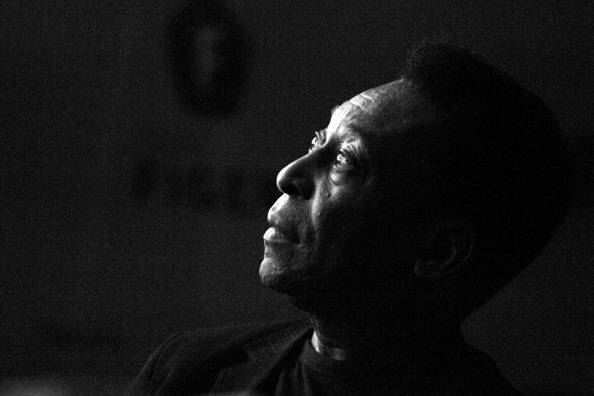 Brazil's football legend Pele dies aged 82. Photo: AP