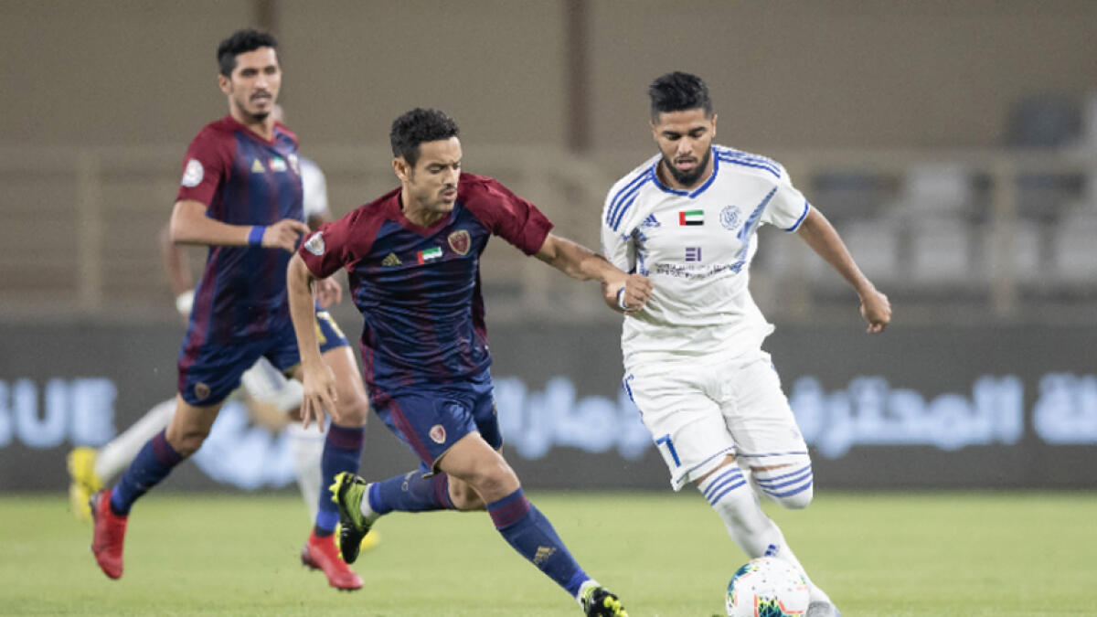 Al Nasr rally past Wahda, register leagues first win