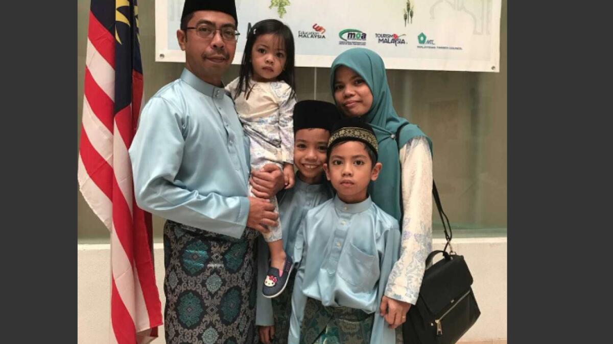Indonesians, Malaysians celebrate Eid in Dubai