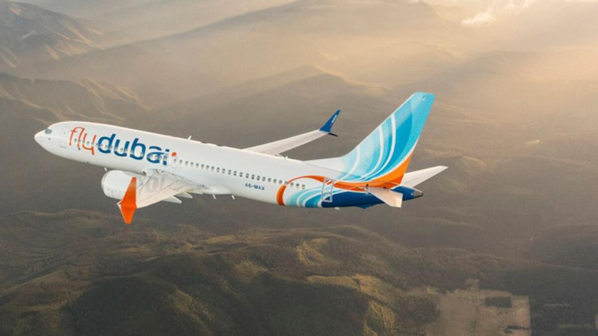 Flydubai took delivery of 17 new aircraft, a record number of deliveries received in one year in the history of the airline. - Supplied photo