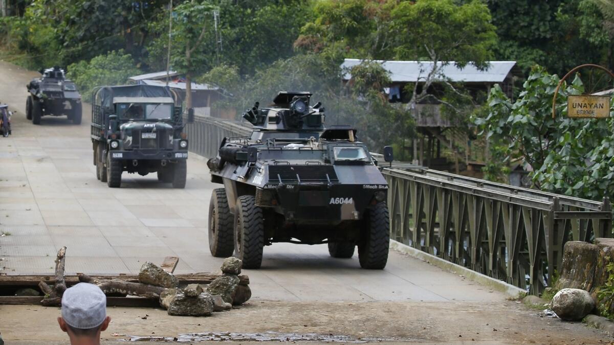 Avoid southern Philippines, Western govts tell citizens