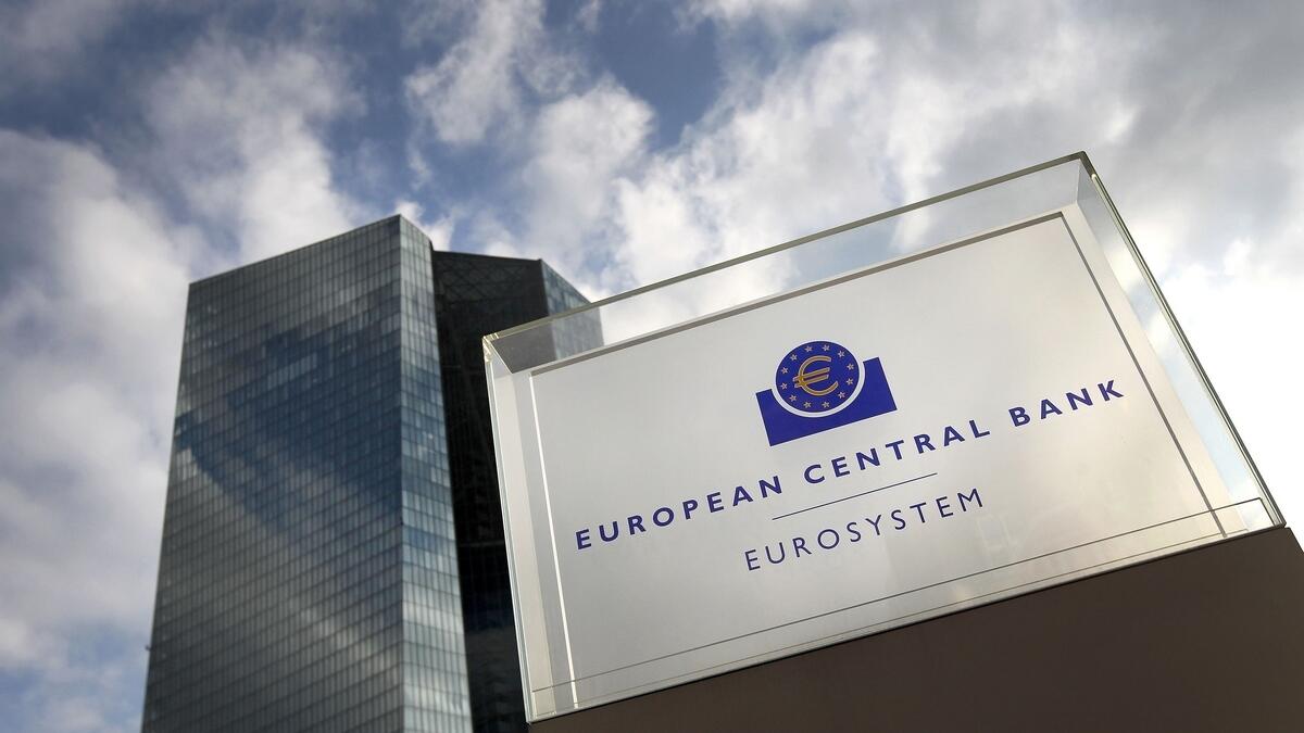 ECB may trim growth forecasts