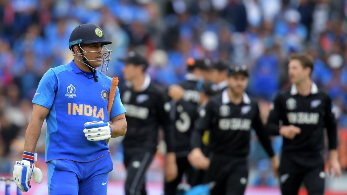Shocked India come to terms with defeat