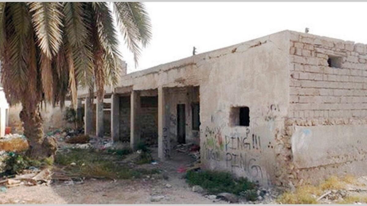 ras al khaimah, uae buildings to be demolished, uae municipality, uae fines