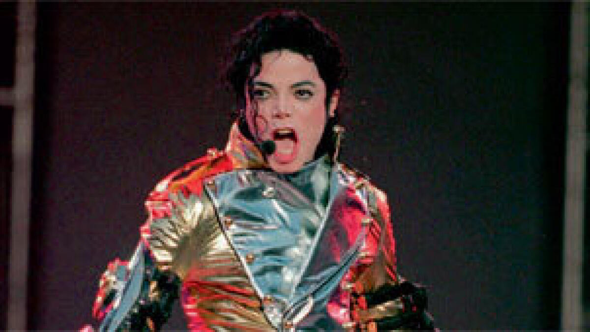 New Michael Jackson songs wow critics