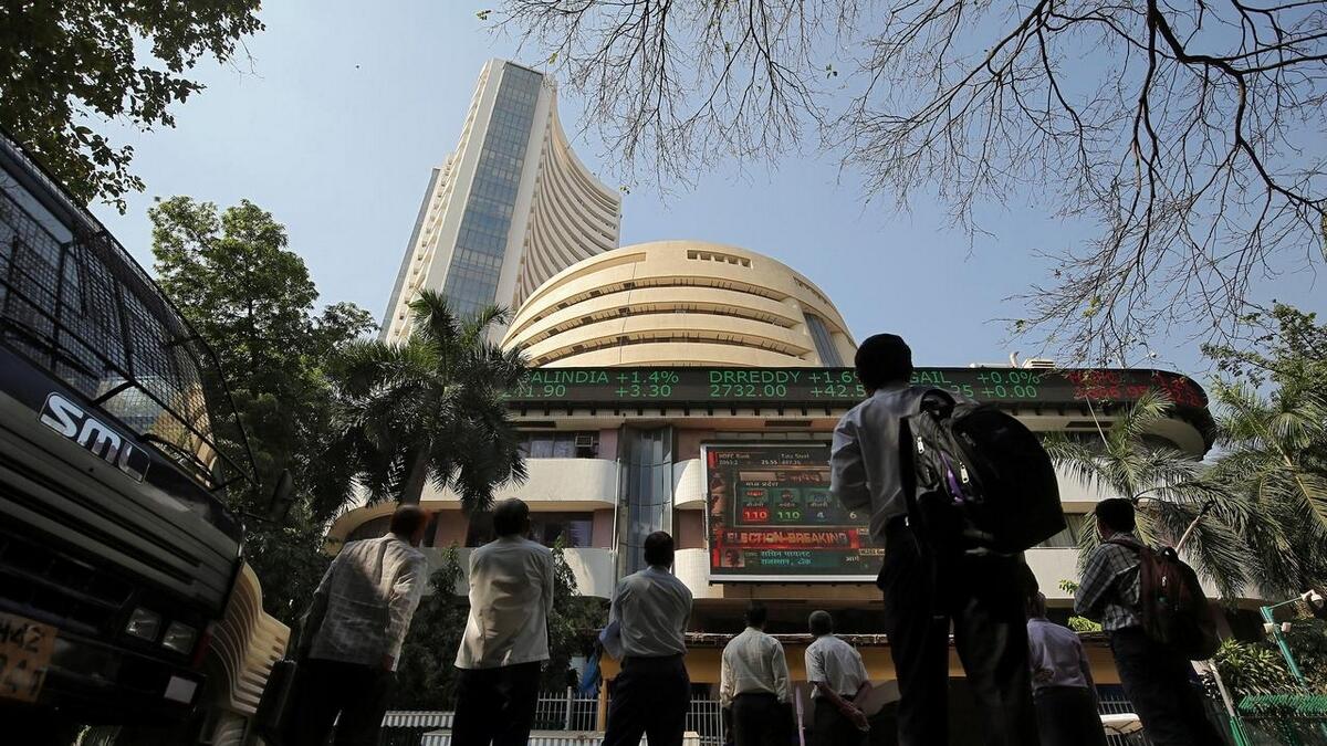 BSE Sensex, Nifty, Indian shares 