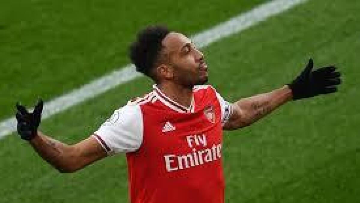 Aubameyang have been a revelation for Arsenal since joining from Borussia Dortmund
