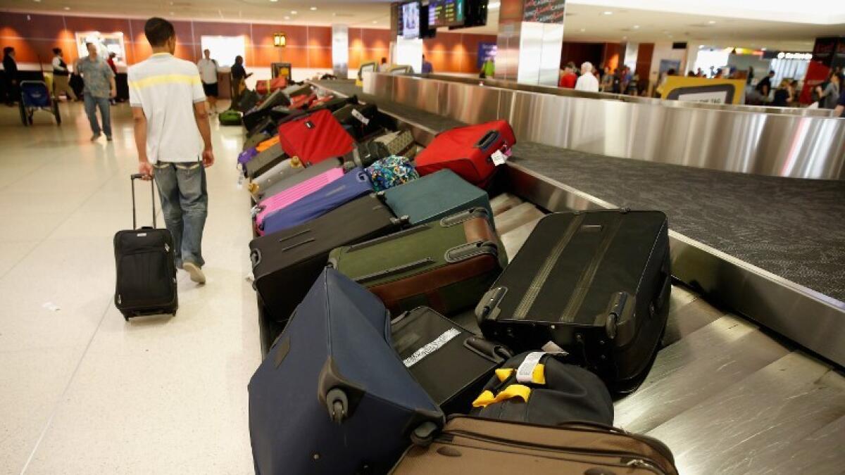 New system to detect suspicious luggage faster at Dubai airports