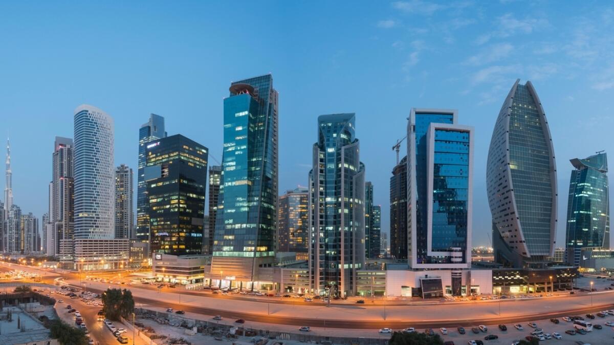 Dubai, Covid-19 pandemic, property transactions