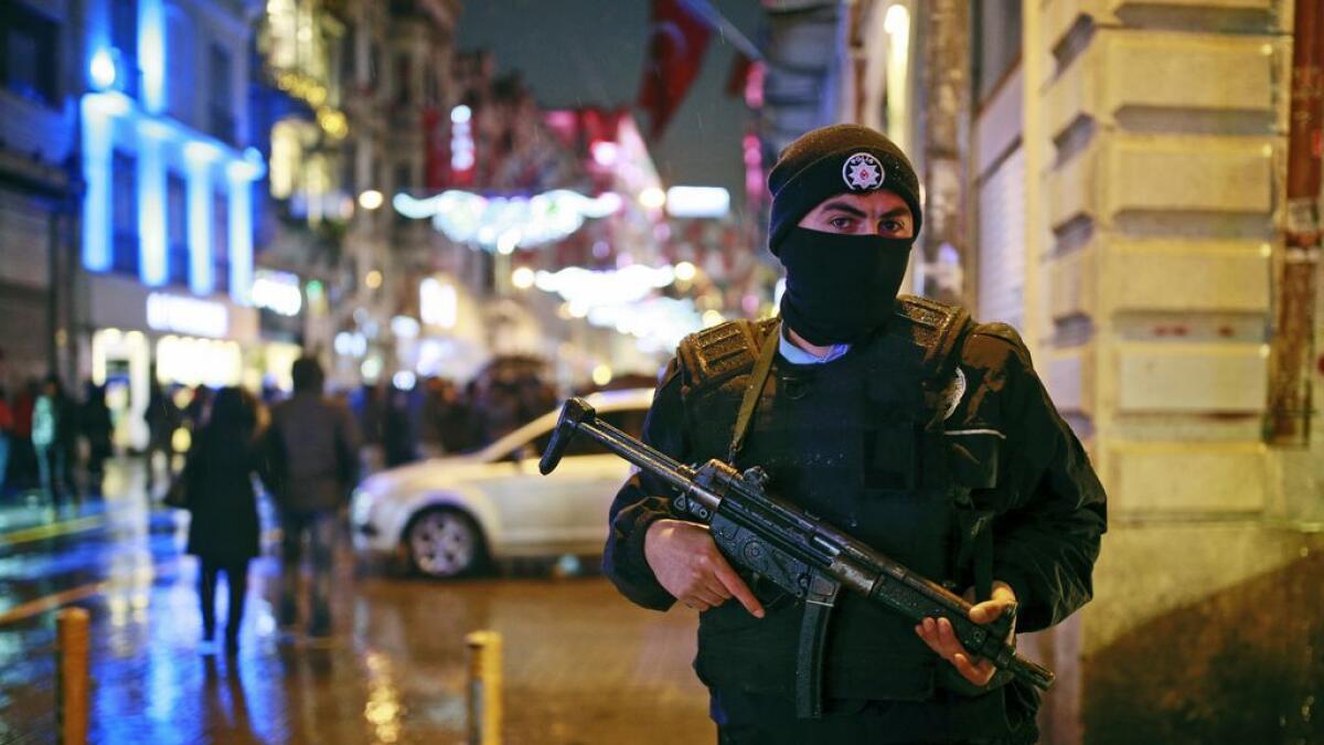 Daesh claims Istanbul nightclub attack