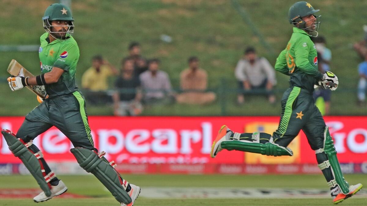 Babar, Shadab star in Pakistan victory over Sri Lanka