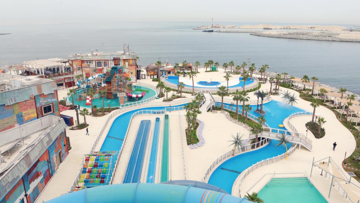 Win free passes to the newly opened waterpark in Dubai. Heres how 