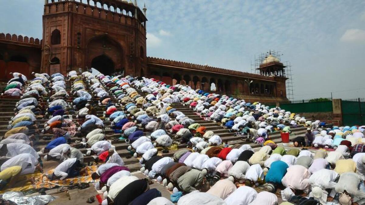 Two Ramadan dates announced in India, Pakistan