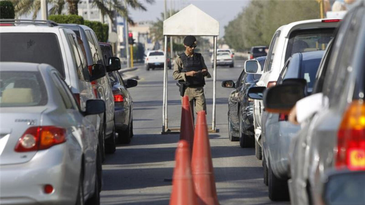 Two policemen shot dead in Saudis Dammam