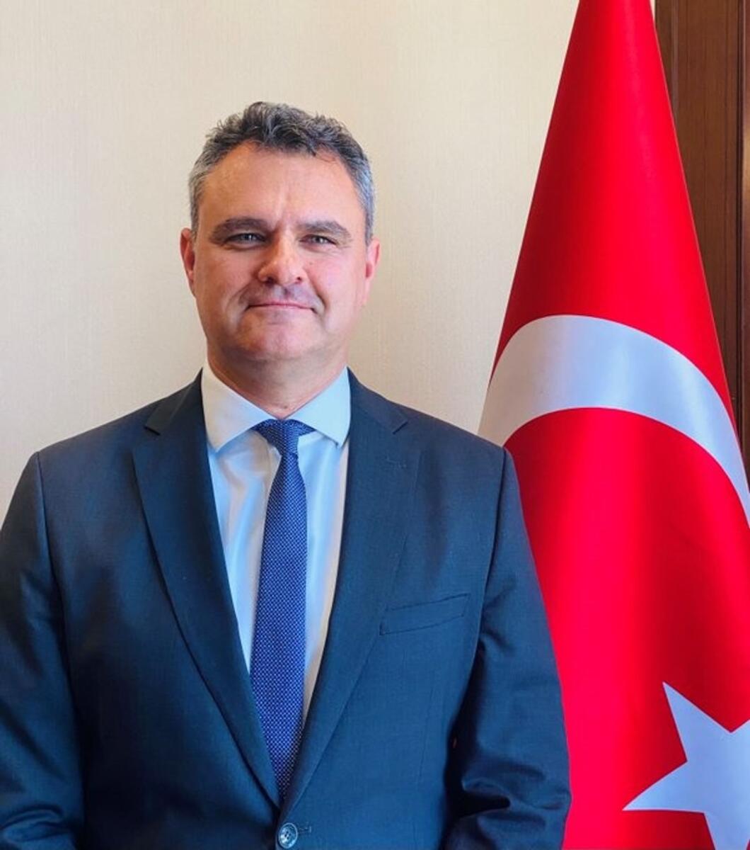 Tugay Tuncer, Ambassador of the Republic of Türkiye to the UAE, said this year, as we celebrate the 50th Anniversary of the Establishment of Diplomatic Relations between our countries, we are delighted that it coincides with a new chapter of collaboration for our nations.