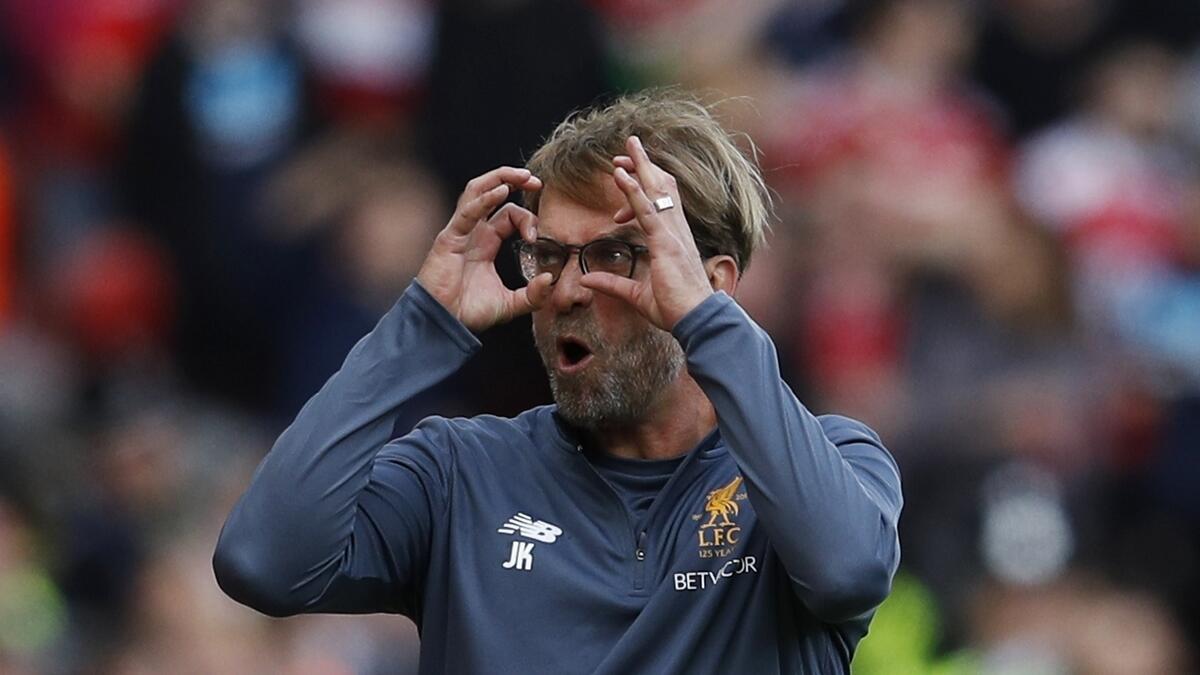 Klopp looks to land Liverpools top transfer targets