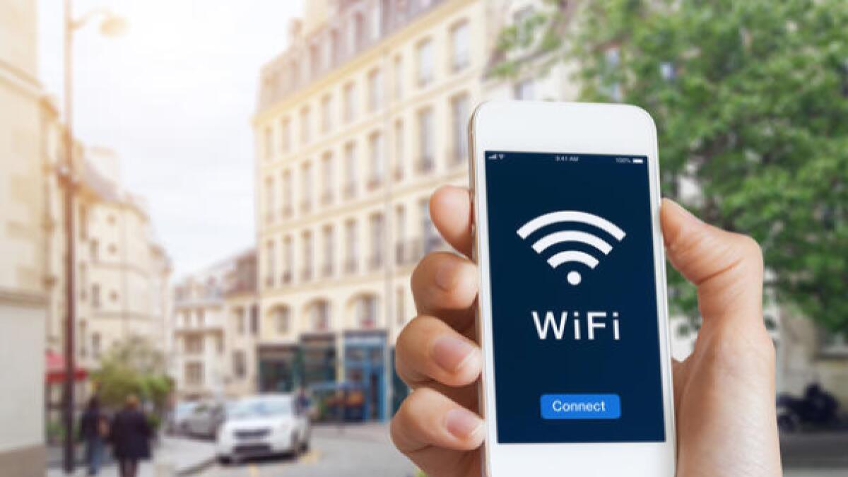 5 things you should never do on public Wi-Fi