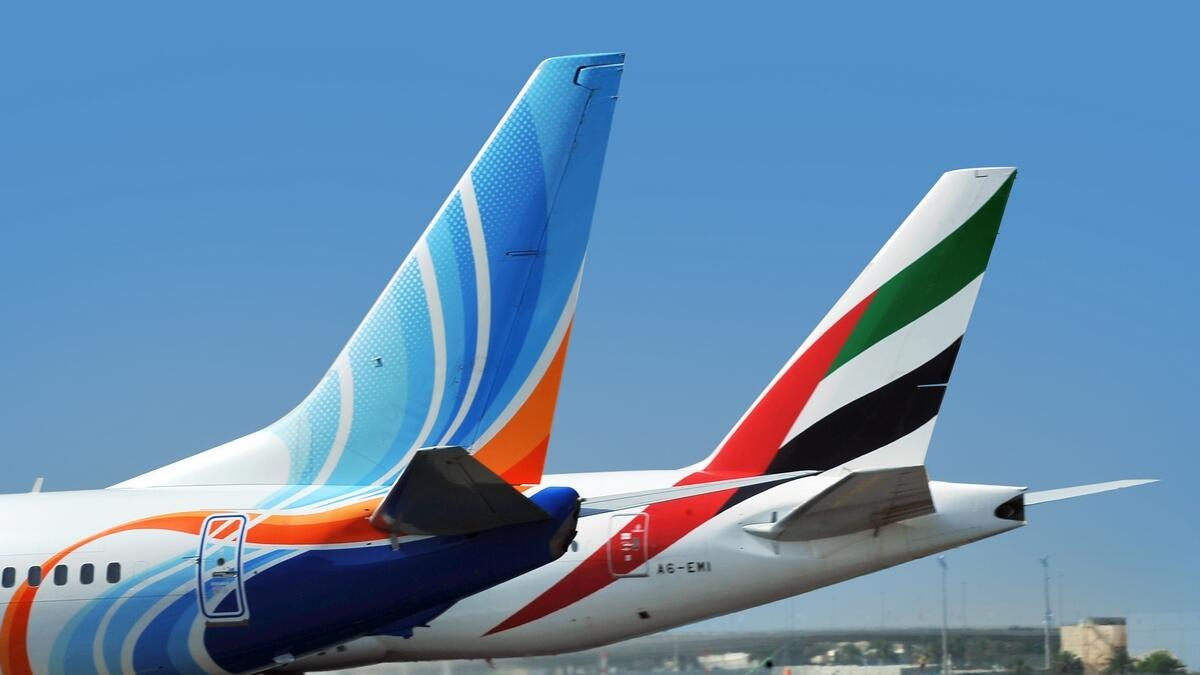 Emirates, flydubai may operate from a single terminal