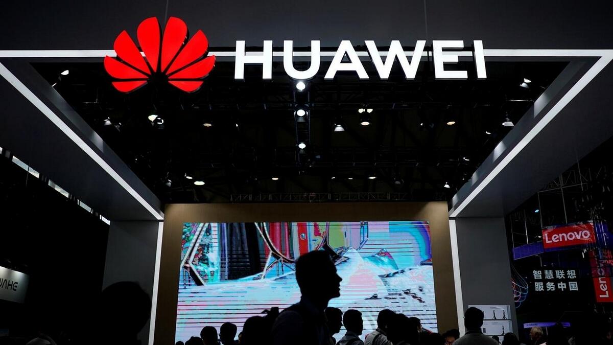 US curbs cut Huawei units revenue by over $10B