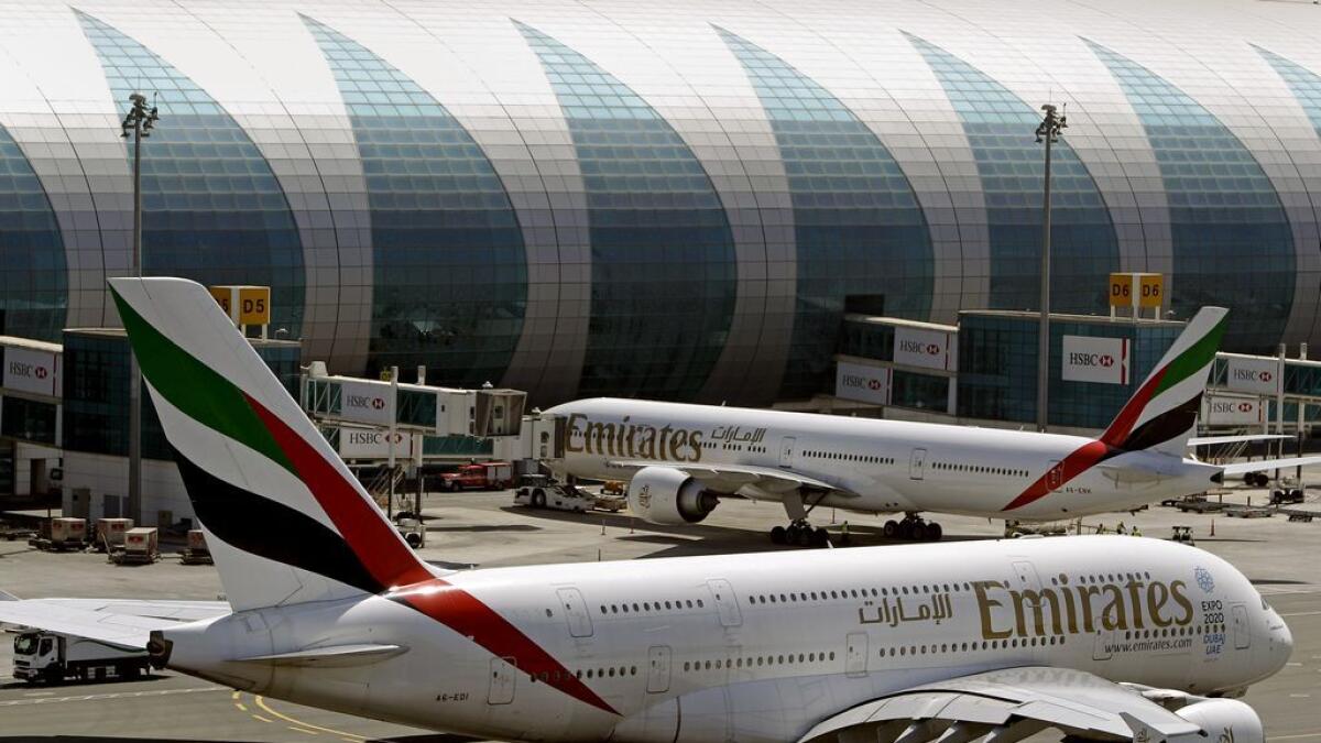 Check cancelled, delayed Dubai flights status here