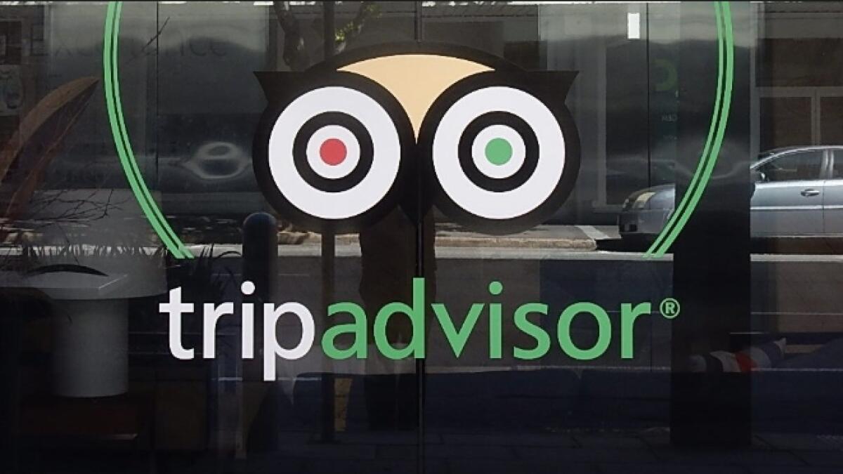 Australian hotelier fined over Dh8 million for manipulating TripAdvisor ratings 