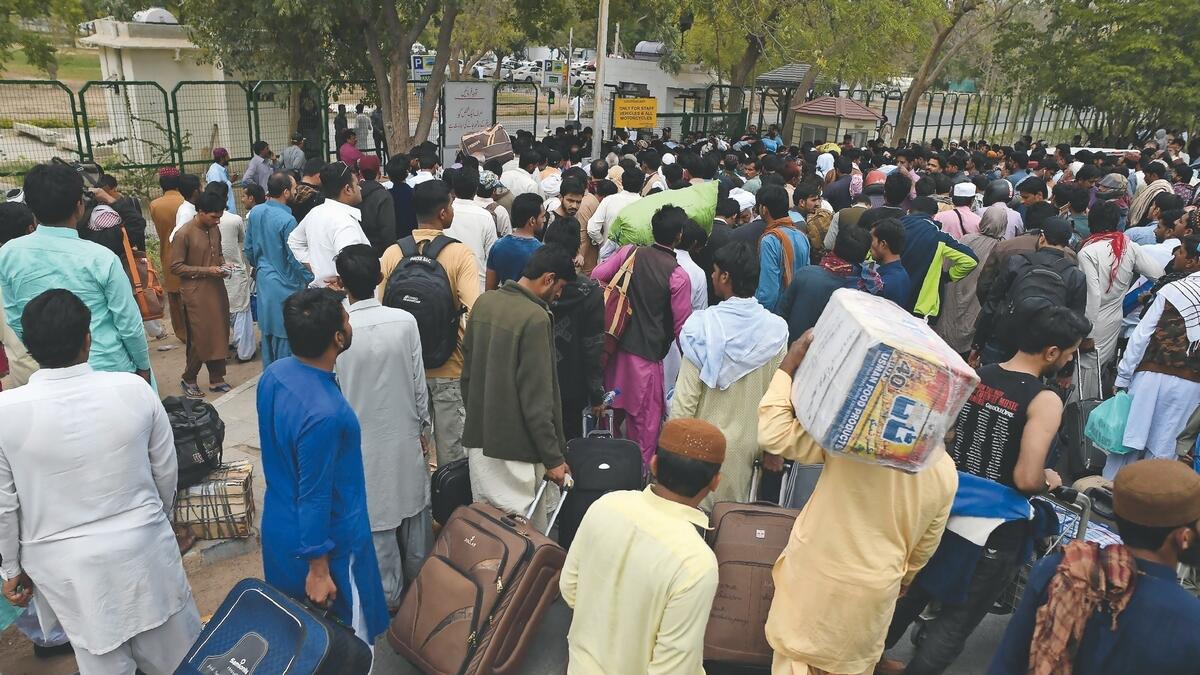 Flight backlog throws travel plans of Pakistani expats into chaos