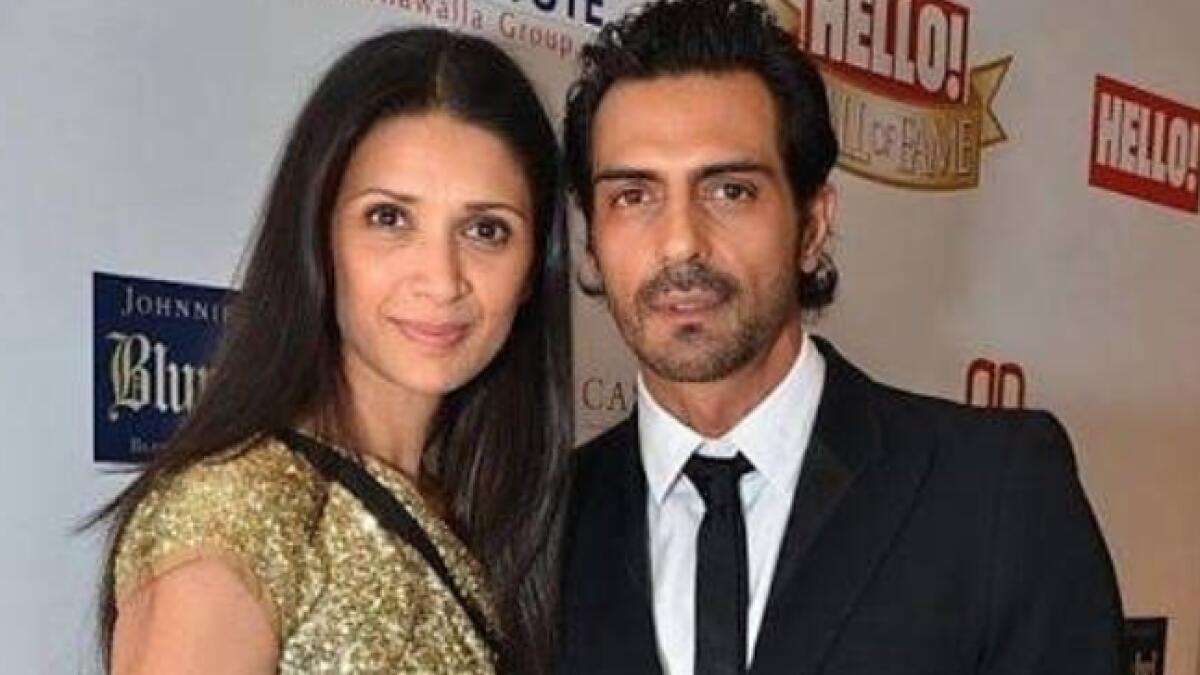 Was this Bollywood actors ex-wife the reason for Arjun Rampal-Mehr split? 
