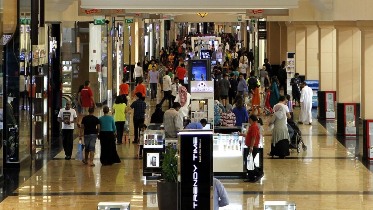 UAE retail sector continues to grow