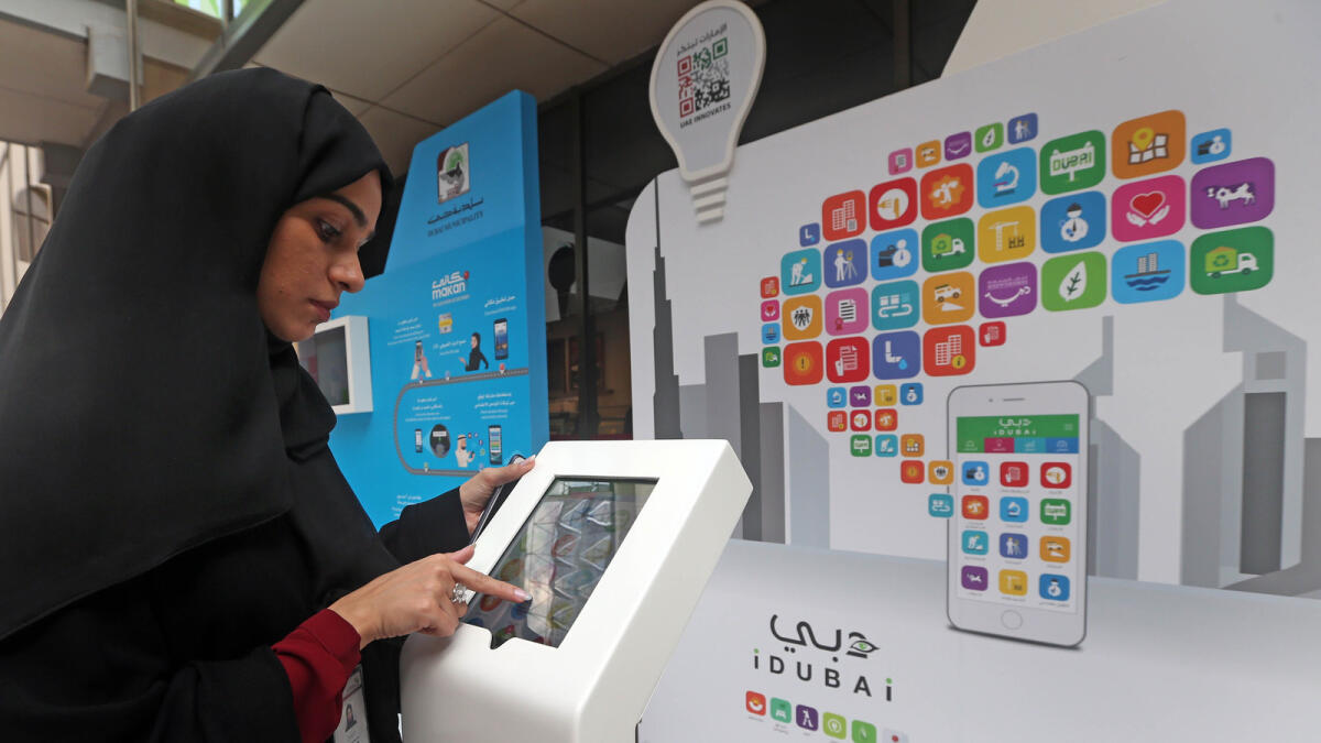 UAE unveils its brightest, newest ideas at Innovation Week