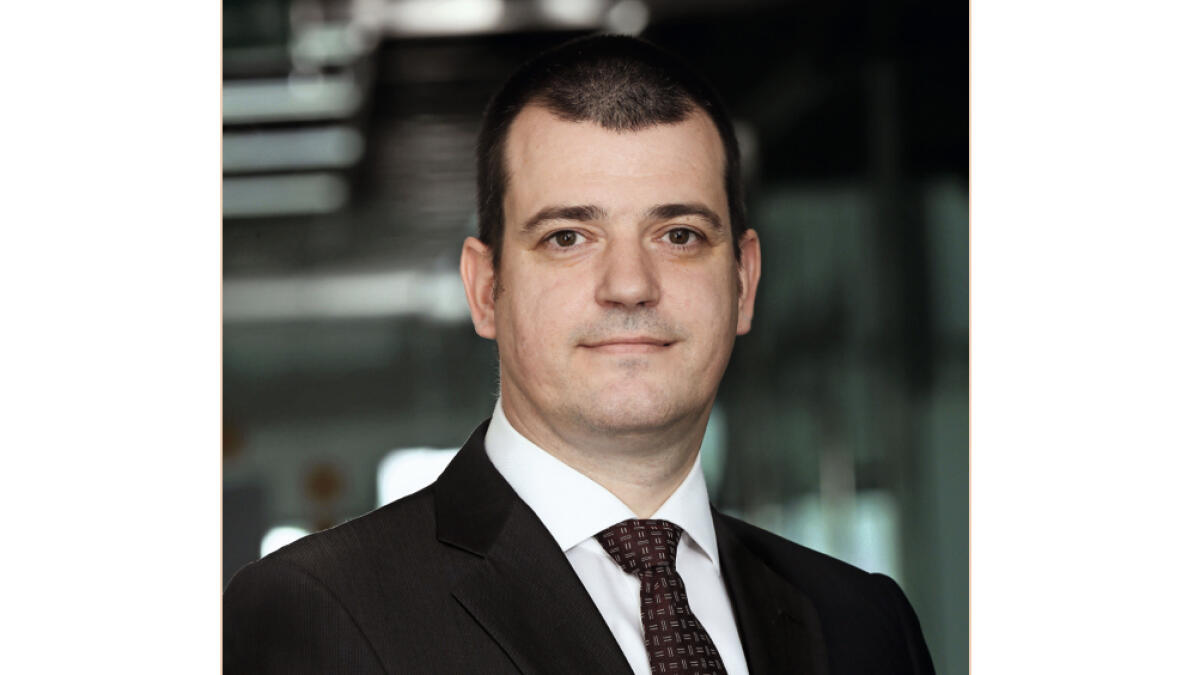 Frederic de Melker, Managing Director - Personal Banking, RAKBANK