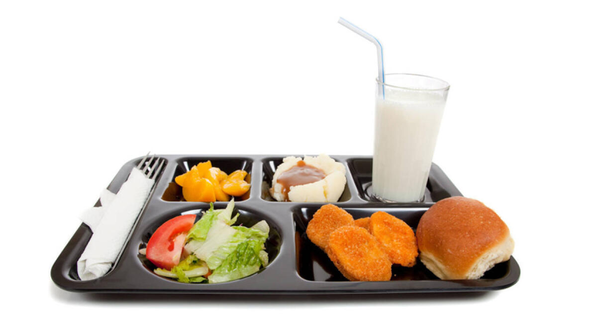 Free lunches for school kids from 2020