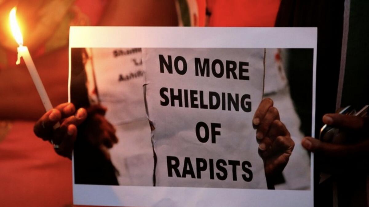 Indian President approves ordinance on death penalty to child rapists  