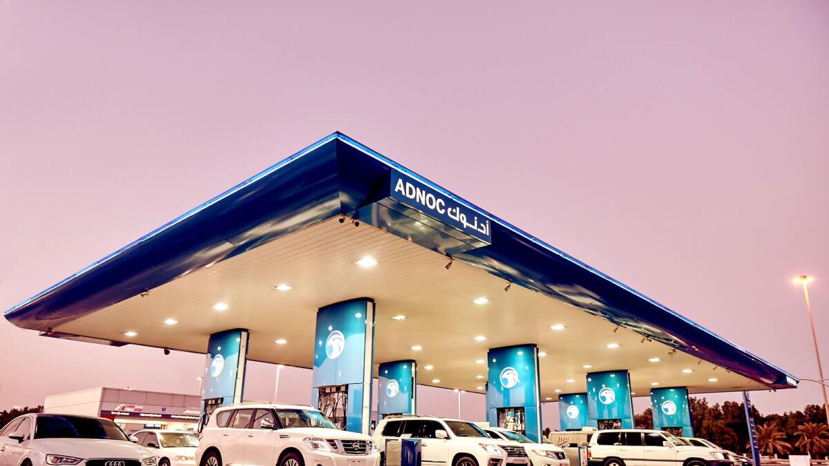 GCC, Saudi Arabia, Adnoc Distribution, Business, oil and gas, dubai, abu dhabi, uae,  Adnoc pumps, Adnoc gas station